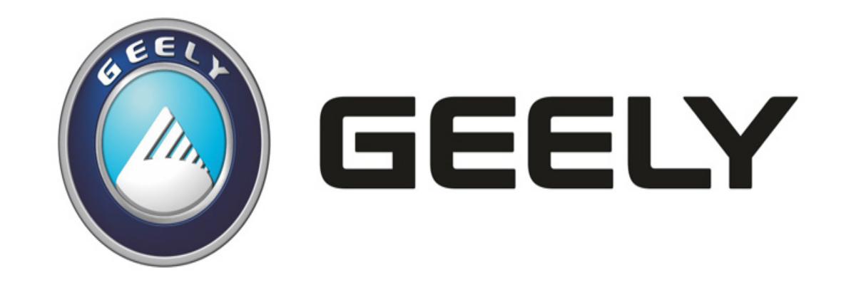 Geely automobile holdings limited